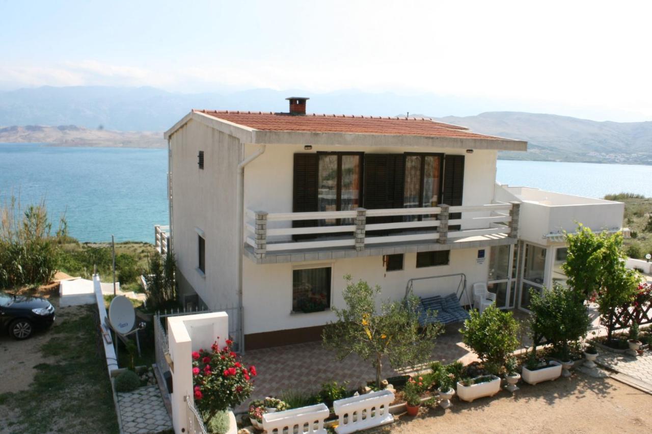 Apartments With A Parking Space Bosana, Pag - 6460 Exterior foto