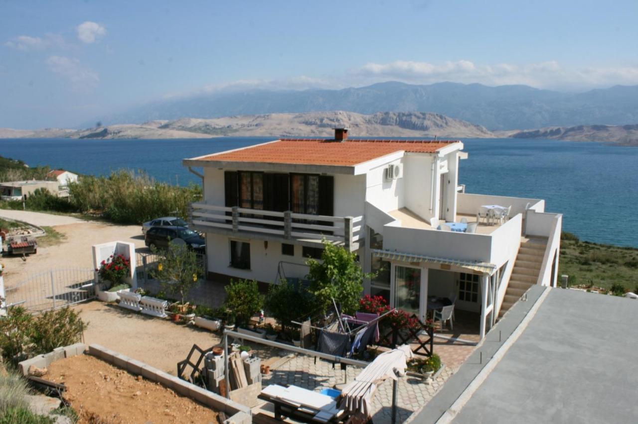 Apartments With A Parking Space Bosana, Pag - 6460 Exterior foto
